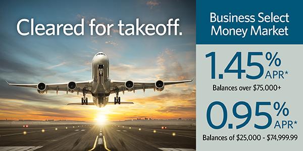 business select money market homepage banner