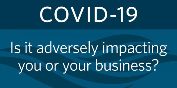 covid-19 homepage banner image