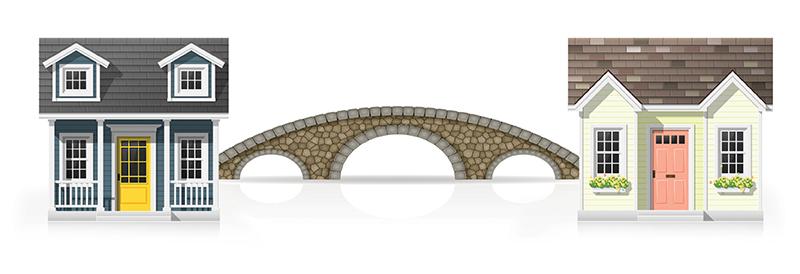 bridge loans landing page photo