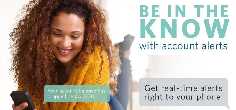 Account Alerts