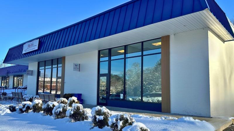 Durham branch street view